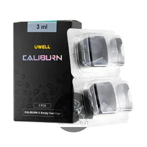 UWELL CALIBURN X REPLACEMENT POD - INDIAN VAPE GARAGE