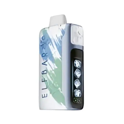 Elf Bar Ice King 30000 Puffs Electronic Vape Online India - INDIAN VAPE GARAGE