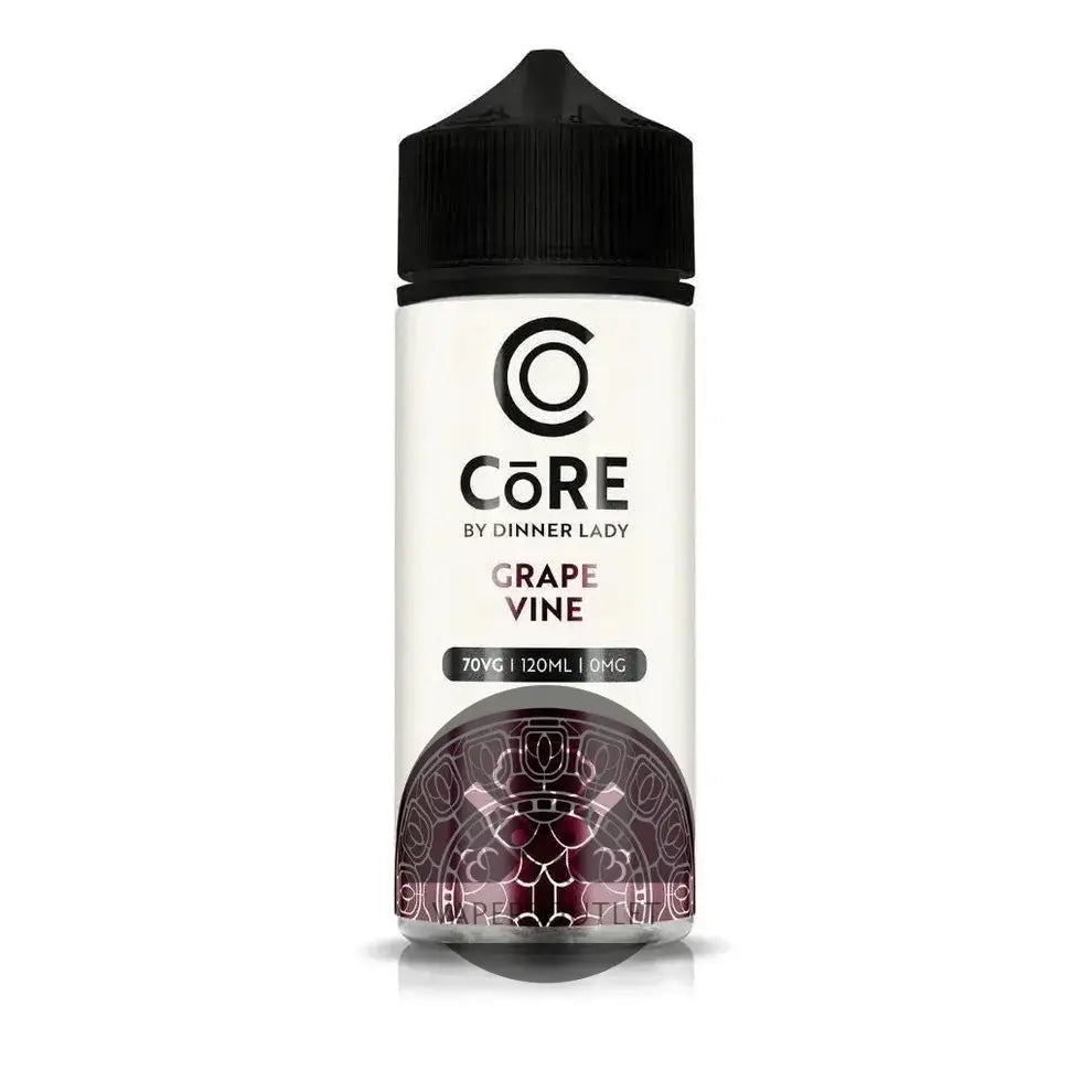 Grape Vine - Core by Dinner Lady | 120Ml Vape Juice | 3MG,6MG - INDIAN VAPE GARAGE