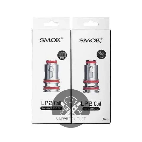 SMOK LP2 Replacement Coils India - INDIAN VAPE GARAGE