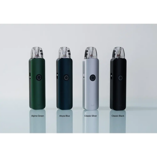 Uwell Caliburn G4 Classic Pod System Kit 1400mAh 3ml - KIT