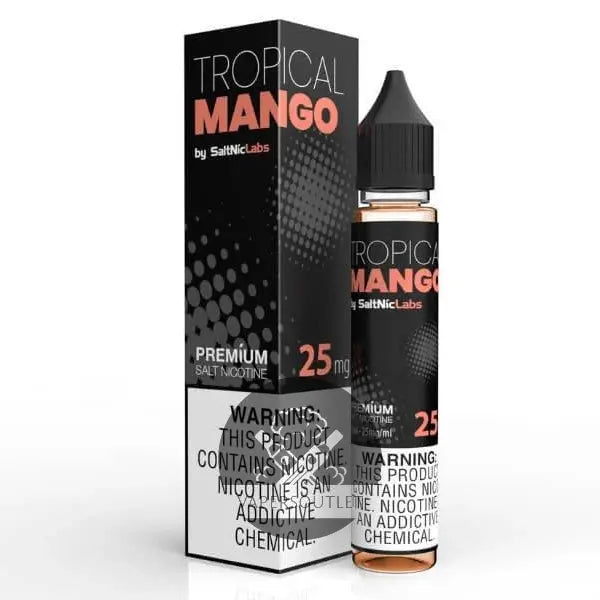 VGOD SaltNic Tropical Mango 30ml (25,50) mg - INDIAN VAPE GARAGE