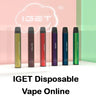 Buy IGET Disposable Vape Online in India