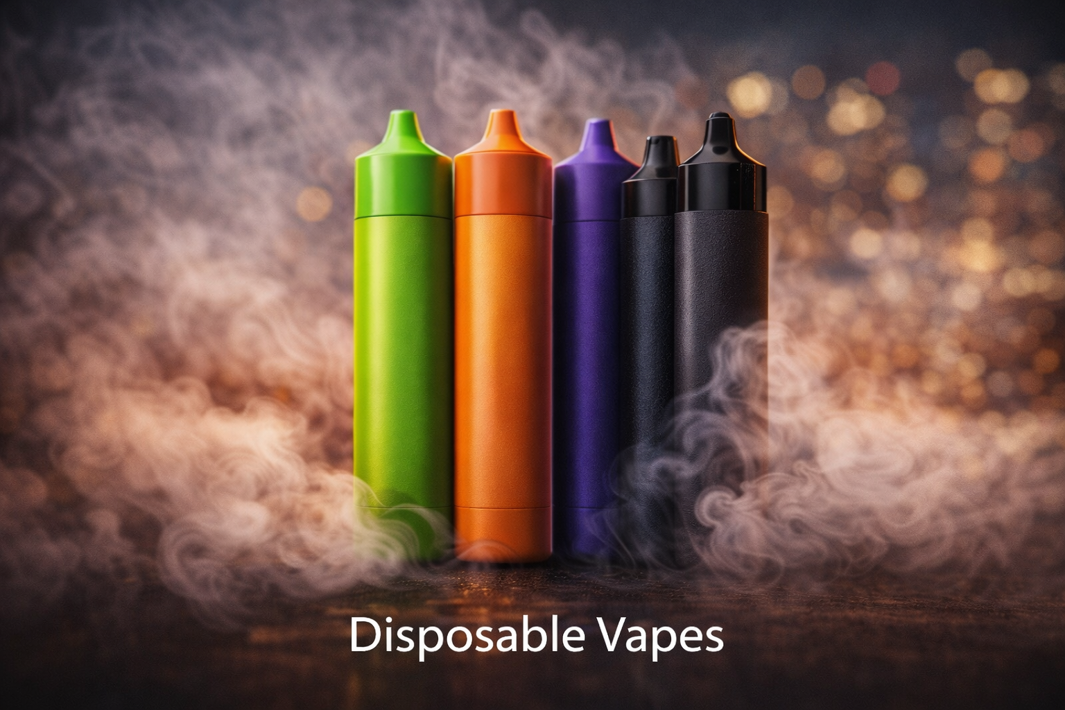 Disposable Vapes for Every Taste
