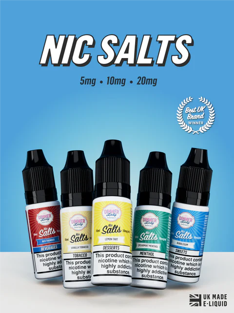 NIC SALT