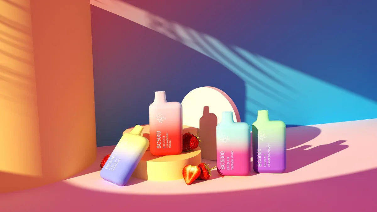 Disposable Vapes for Every Taste