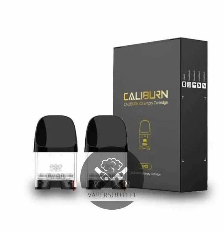 UWELL CALIBURN G2 REPLACEMENT PODS INDIA - INDIAN VAPE GARAGE