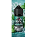 BLVK Hyper Ice Double Spearmint Nic Salt 30ml black glass bottle