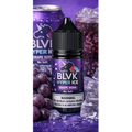 BLVK Hyper Ice Grape Soda nic salt 30ml purple black bottle