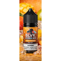 BLVK Hyper Ice Juicy Mango Nic Salt 30ml vape juice bottle tropical mango ice vape juice for pod systems at Vape Street