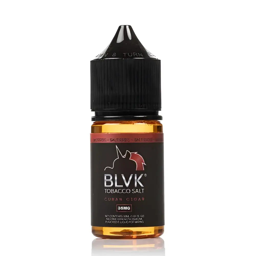 BLVK Unicorn Nicotine Salt - Caramel Tobacco - INDIAN VAPE GARAGE