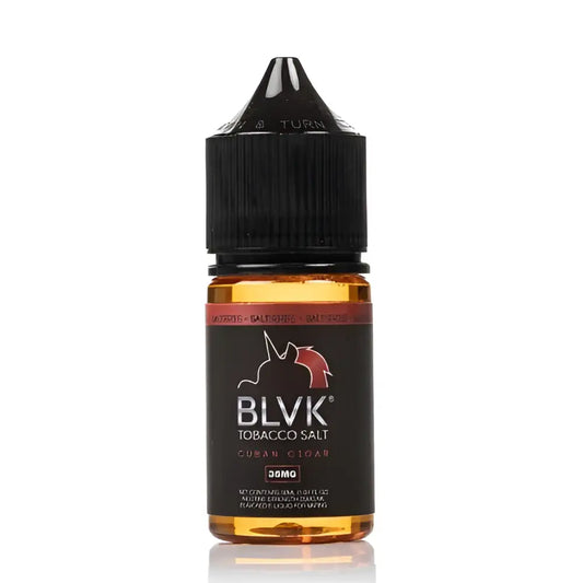 BLVK Unicorn Nicotine Salt - Caramel Tobacco - INDIAN VAPE GARAGE