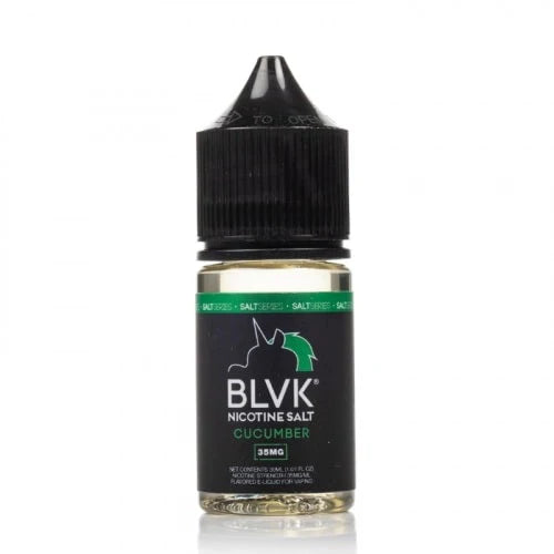 BLVK Unicorn Nicotine Salt - Icy Cucumber - INDIAN VAPE GARAGE