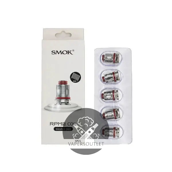 SMOK RPM 2 REPLACEMENT COILS - INDIAN VAPE GARAGE