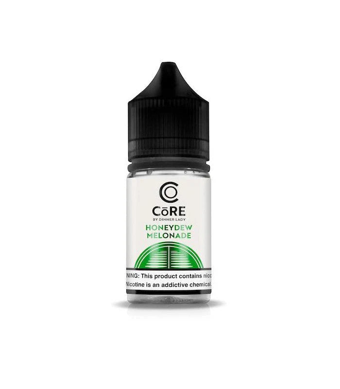 Honeydew Melonade - Core Salt by Dinner Lady | 30ML Vape Juice | 20MG, 30MG, 50MG |