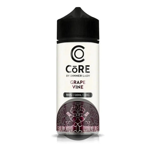Grape Vine - Core by Dinner Lady | 120Ml Vape Juice | 3MG,6MG - INDIAN VAPE GARAGE