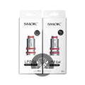 Smok lp2 replacement mesh vape coils in silver and pink packaged in white retail boxes for online purchase in india