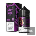 IVG Nasty ASAP Grape Vape Juice 3mg/6mg, colorful bottle of grape-flavored vape juice from Vape Street.
