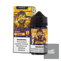 IVG Nasty Cushman Mango Grape Freebase E-Liquid vape juice in 3mg/6mg, showcasing colorful bottle with mango and grape flavors.