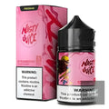 IVG Nasty Trap Queen Strawberry Freebase E-Liquid vape juice in 3mg and 6mg, featuring fresh strawberry flavor.