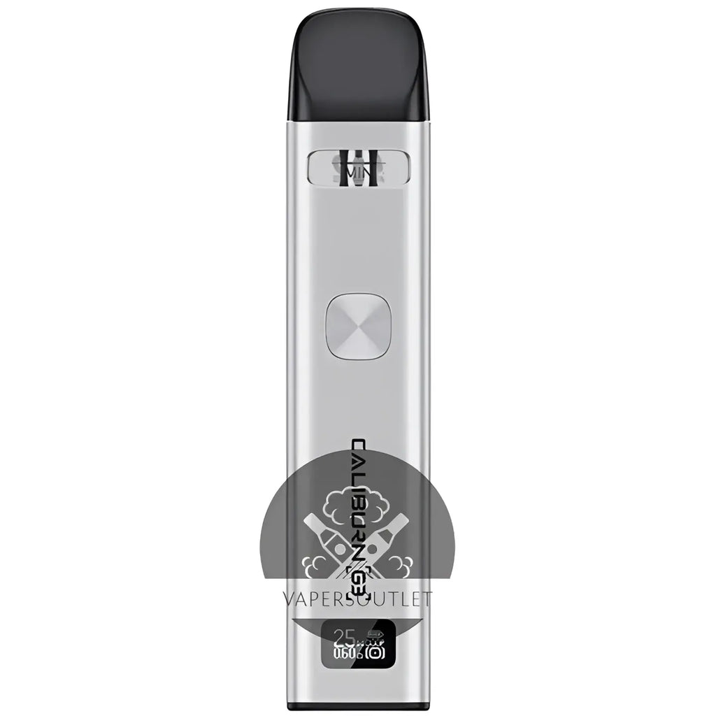 IVG Uwell Caliburn G3 pod system kit with sleek design and compact vape device, ideal for easy vaping on the go.