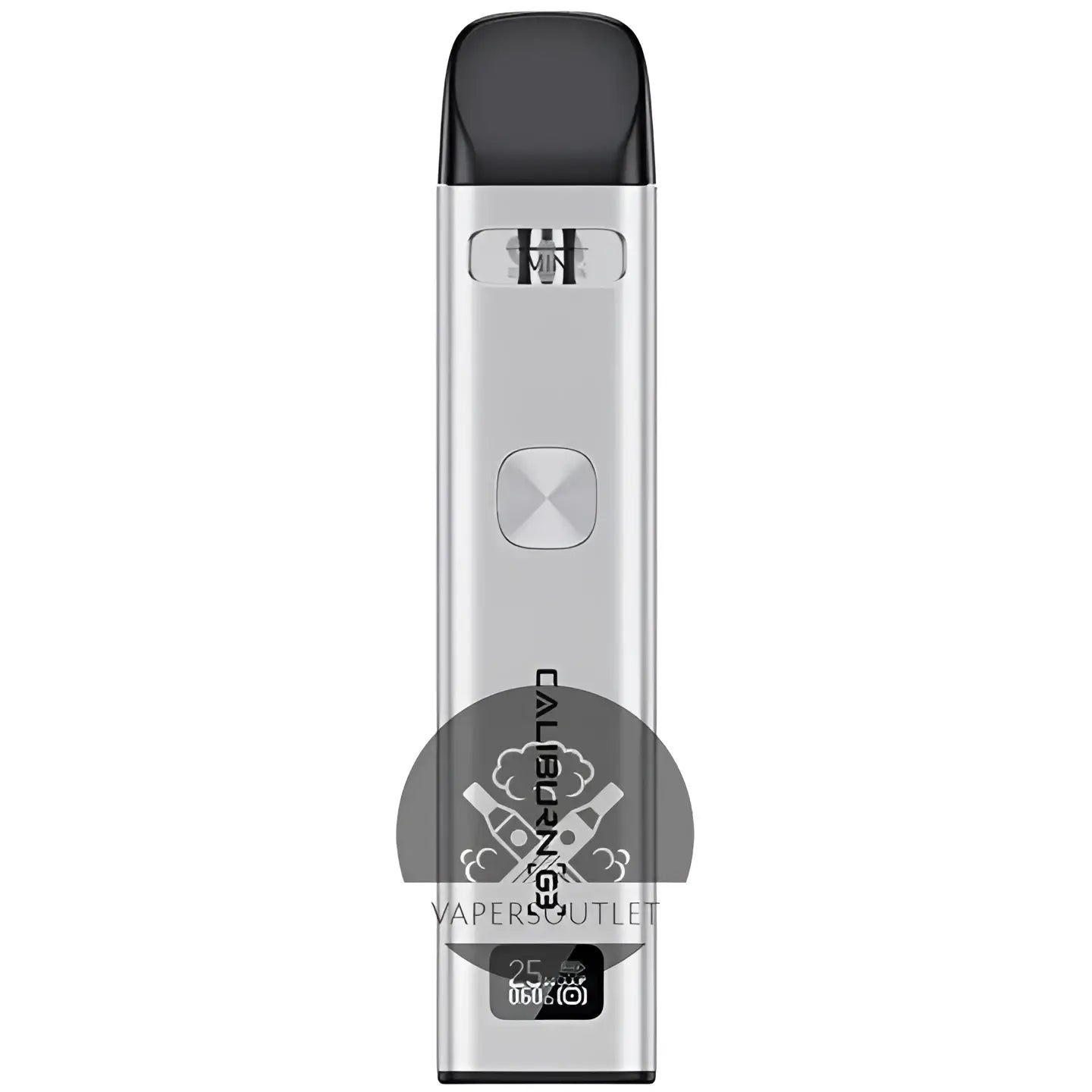 IVG Uwell Caliburn G3 pod system kit with sleek design and compact vape device, ideal for easy vaping on the go.