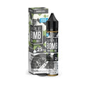 VGOD SaltNic Apple Bomb Iced vape juice in 30ML bottle, featuring apple flavor with icy menthol, 25MG and 50MG nicotine strength.