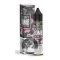 VGOD SaltNic Iced Berry Bomb nic salt vape juice in 30ml bottle with berry flavor and 25mg or 50mg nicotine strength.