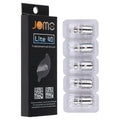 Jomo Tech Lite 40 Replacement Sub-Ohm Coils 5 Pack