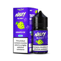 Nasty Burst Grape Ice Nic Salt 30ml – Premium Grape Vape Juice | Vape Street India