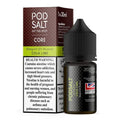 Pod Salt Core Cola Lime 30ml Nic Salt 20mg UK Made