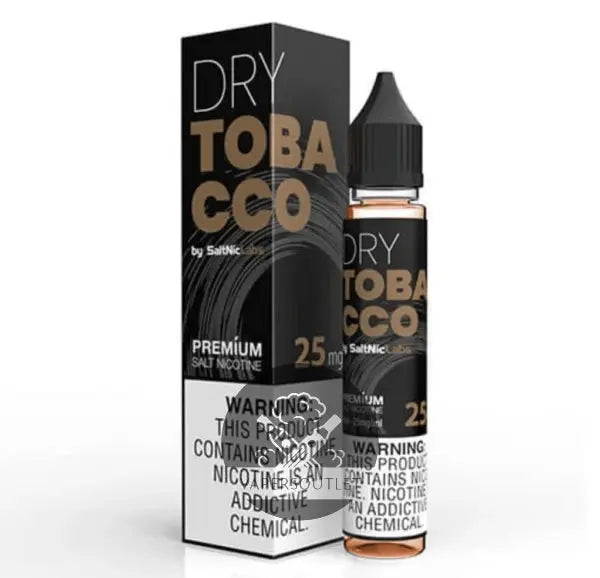 Dry Tobacco Nic Salt by VGOD 30ml - INDIAN VAPE GARAGE