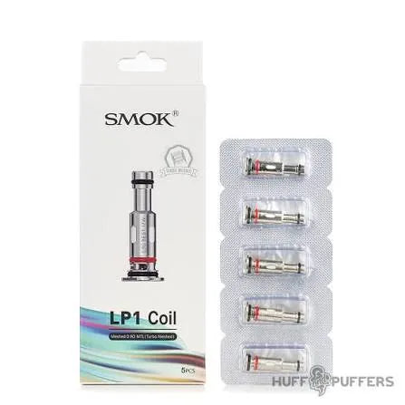 SMOK LP1 Replacement Coils 5 Pack for Novo 4