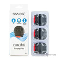SMOK Nord 5 Empty Replacement Pod 5ml 3 Pack