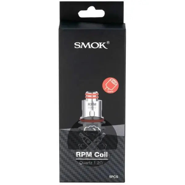 SMOK RPM NORD 2,4 COIL / PACK OF 5 COILS - INDIAN VAPE GARAGE