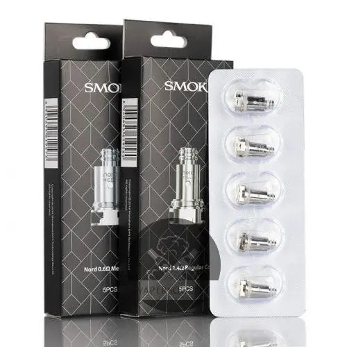 Smok Nord RPM & REGULAR Replacement Coils - INDIAN VAPE GARAGE