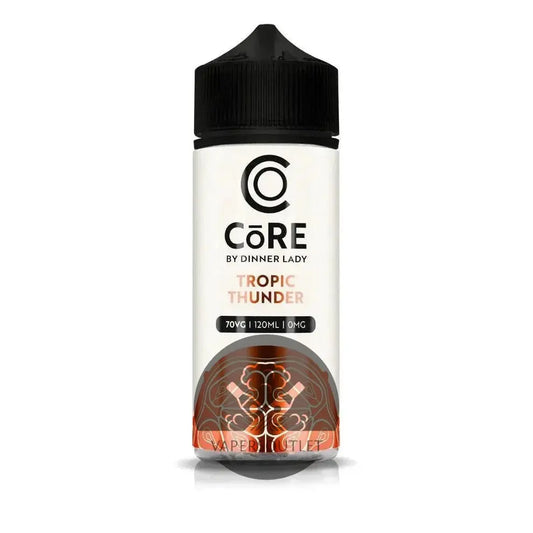 Tropic Thunder - Core by Dinner Lady | 120Ml Vape Juice | 3MG,6MG - INDIAN VAPE GARAGE