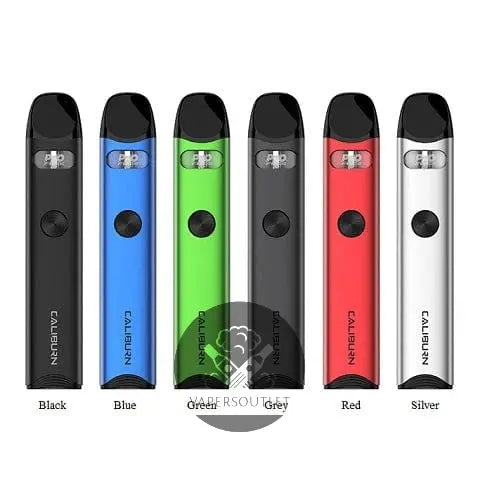 Uwell Caliburn A3 15W Pod System - INDIAN VAPE GARAGE