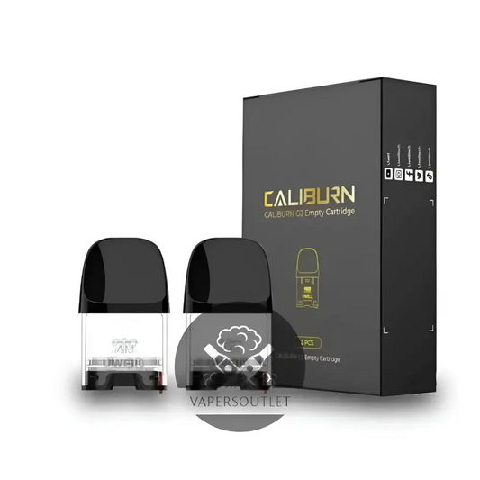 UWELL CALIBURN G2 REPLACEMENT PODS INDIA - INDIAN VAPE GARAGE