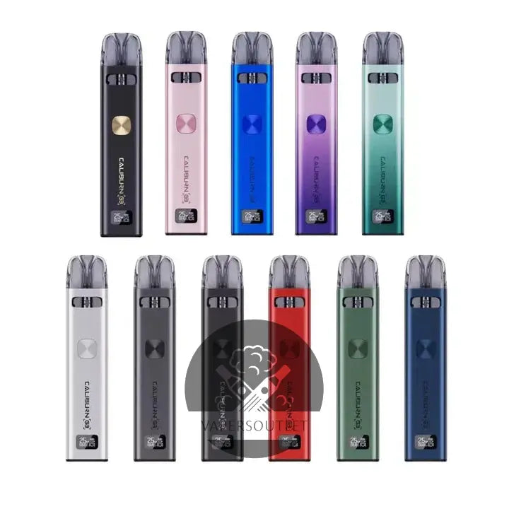 Uwell Caliburn G3 Pod System Kit - INDIAN VAPE GARAGE