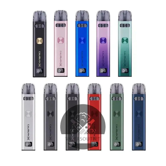 Uwell Caliburn G3 Pod System Kit - INDIAN VAPE GARAGE