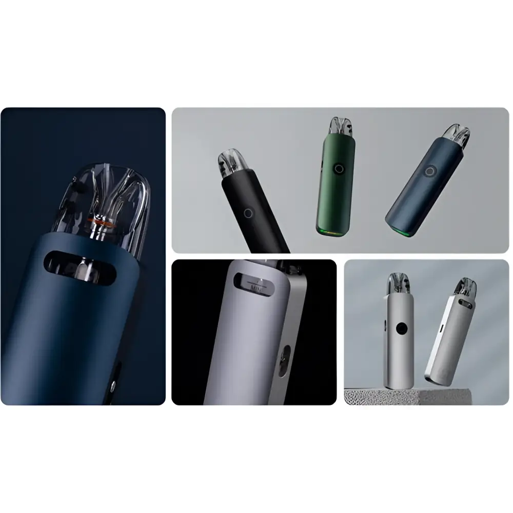 Uwell Caliburn G4 Classic Pod System Kit 1400mAh 3ml - KIT