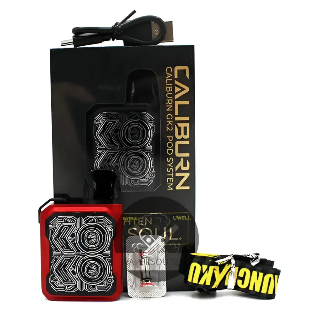 UWELL CALIBURN GK2 POD KIT INDIA - INDIAN VAPE GARAGE
