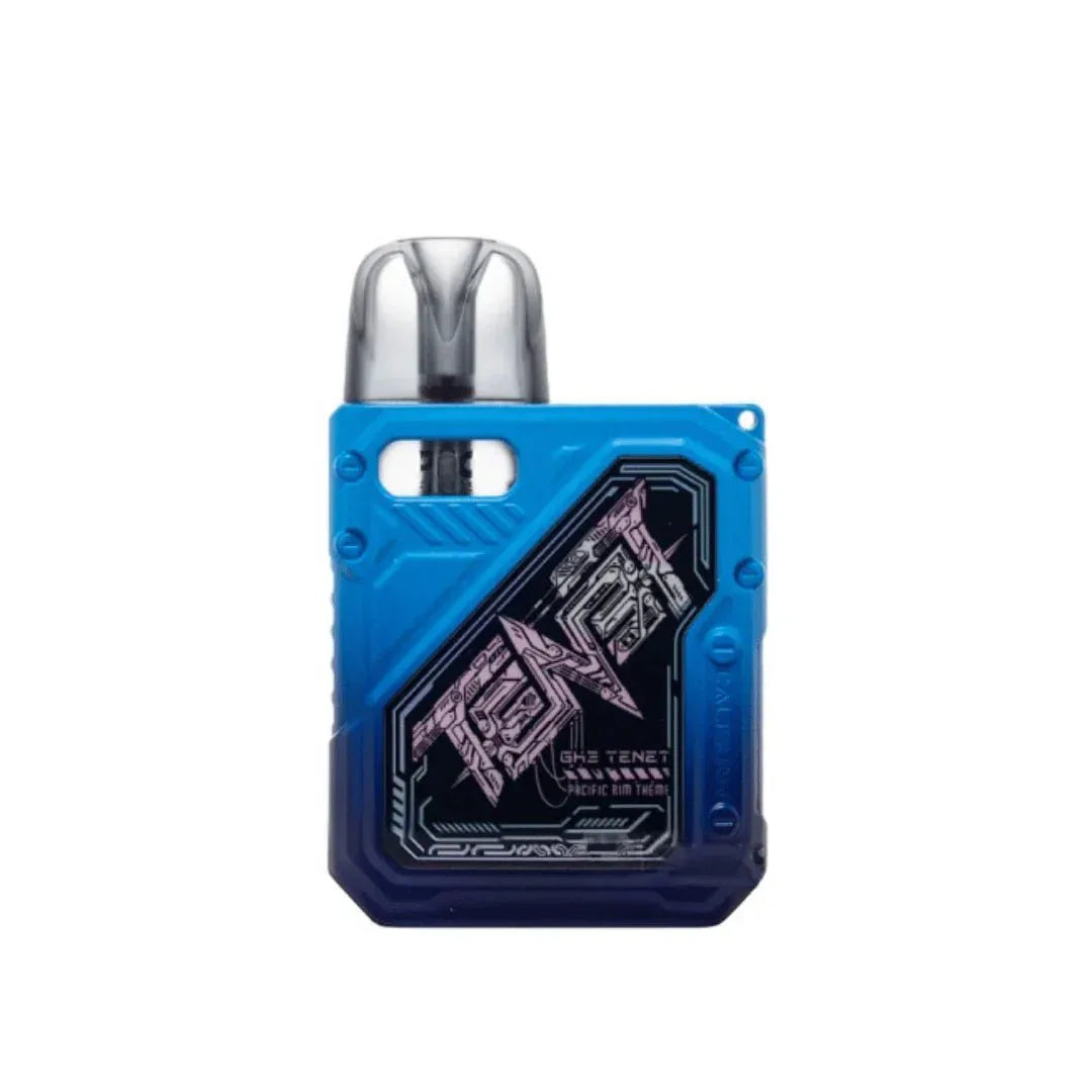 Uwell Caliburn GK3 Tenet Pod Kit - Pacific Rim Theme Blue