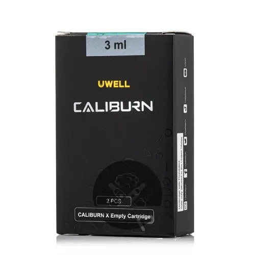 UWELL CALIBURN X REPLACEMENT POD - INDIAN VAPE GARAGE