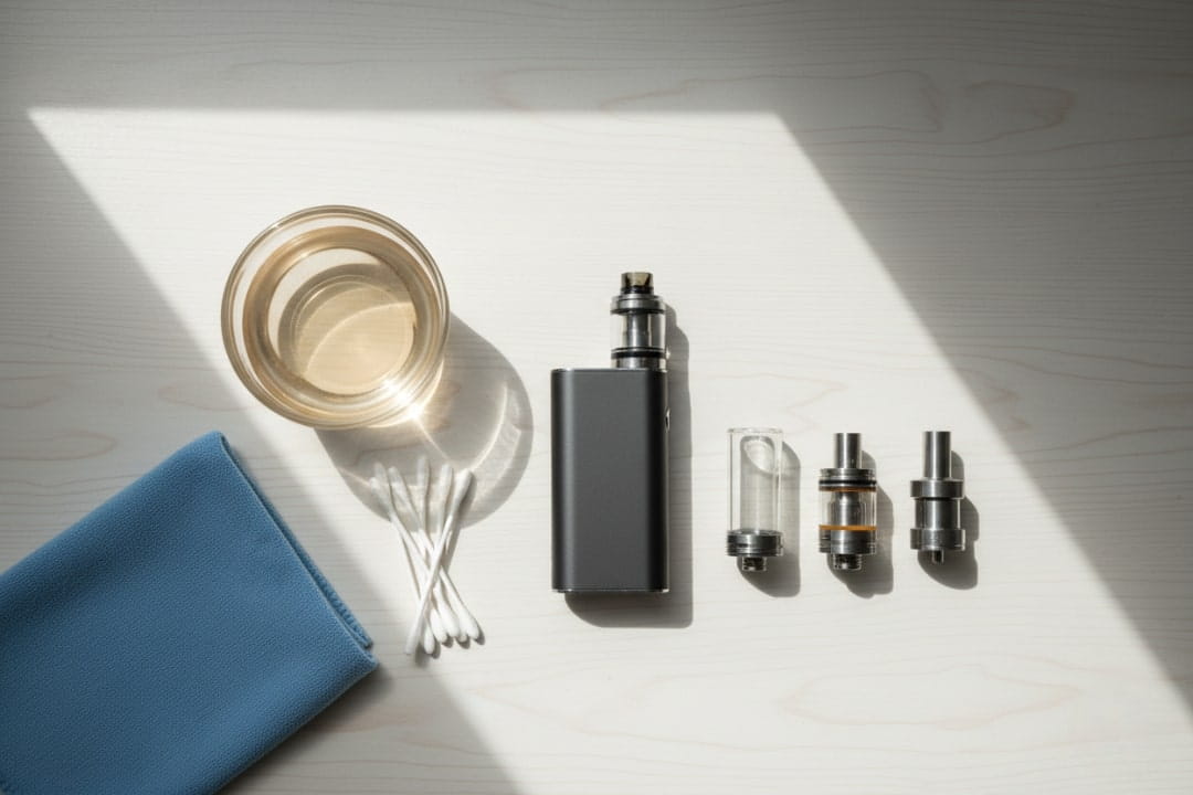 https://vapeonlinestore.co.uk/cdn/shop/articles/vape-cleaning-kit-tools-on-table_a4eaaf2a-319e-4a0f-a384-25bf43a19309.jpg?v=1762805640