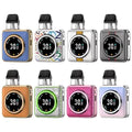 IVG Vaporesso XROS 5 Nano Pod Kit with multiple color options, compact vape device for easy vaping in India.