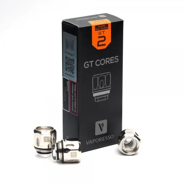 Vaporesso GT2 0.4Ω GT Core Replacement Coil