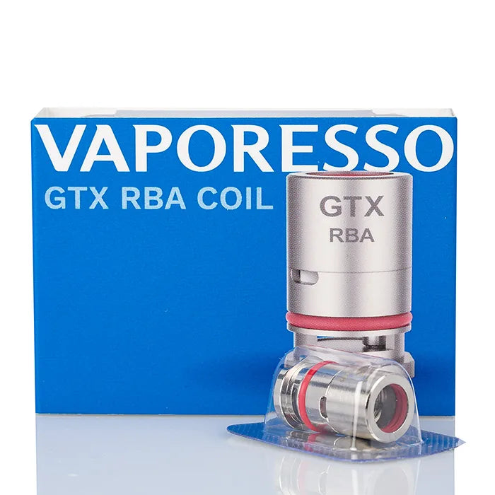 Vaporesso GTX RBA Coil Rebuildable Atomizer Head