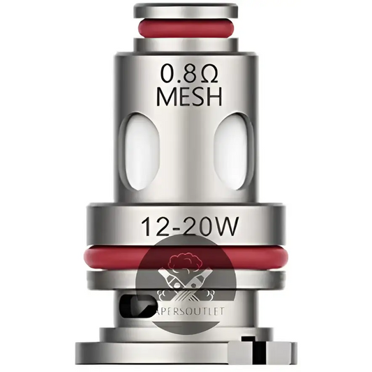 Vaporesso Swag PX80 GTX Ohm Mesh Coils (5 Pack) - INDIAN VAPE GARAGE